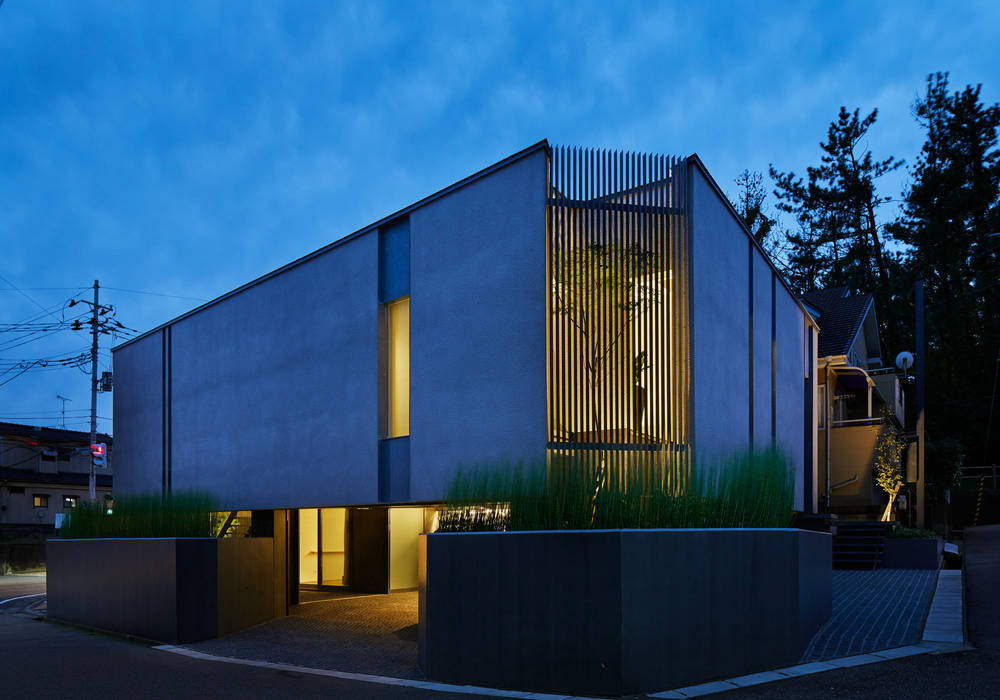 se house, Takeru Shoji Architects.Co.,Ltd Takeru Shoji Architects.Co.,Ltd Maisons modernes