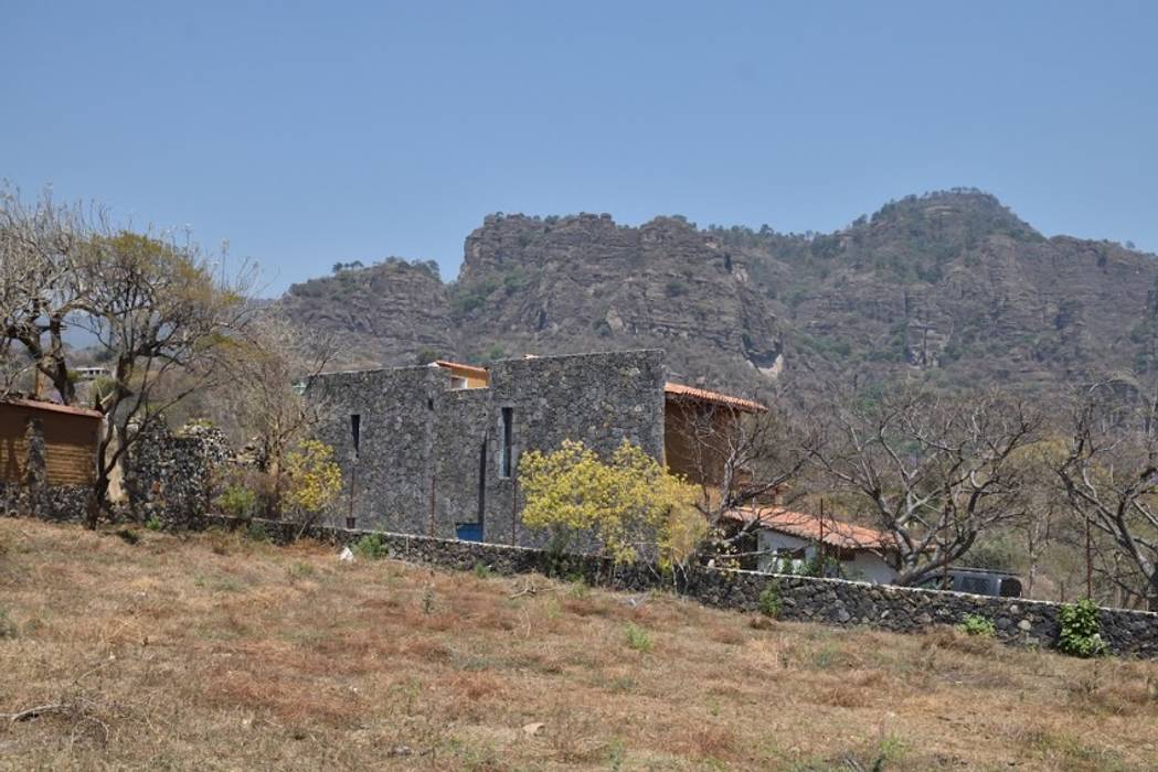 Casa Quetzalcóatl, AT arquitectos, México., AT arquitectos AT arquitectos 度假別墅