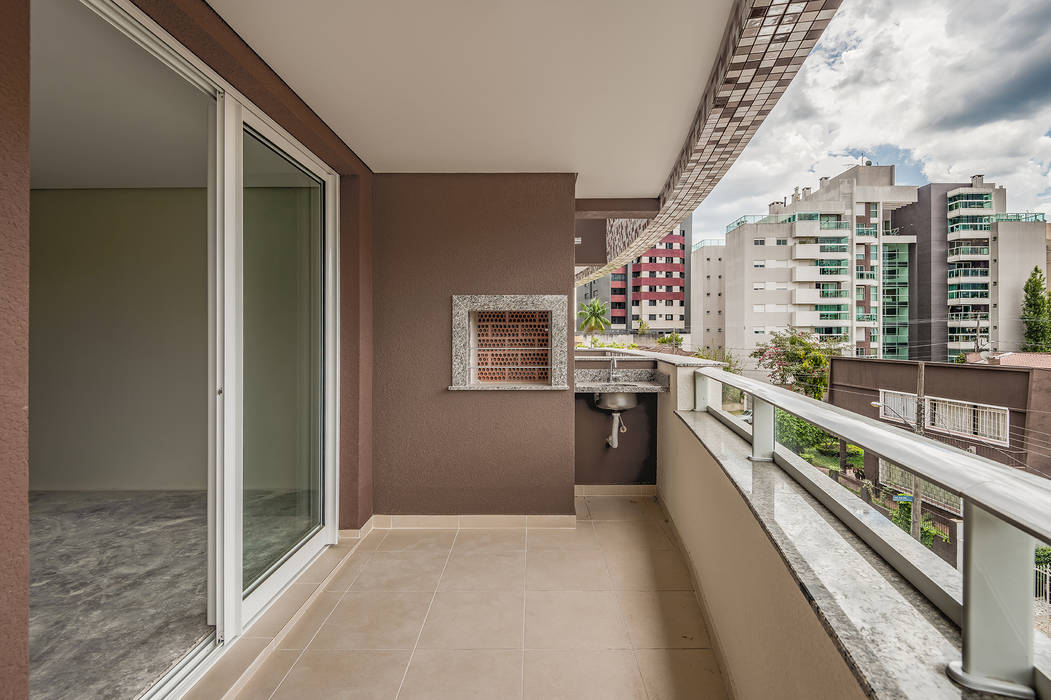 Apartamento a venda | Apartment for sale, Rafael Serathiuk Rafael Serathiuk Balcony