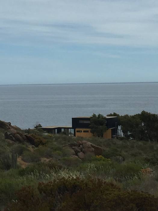 Vivienda Playa Tongoy INFINISKI Casas estilo moderno: ideas, arquitectura e imágenes