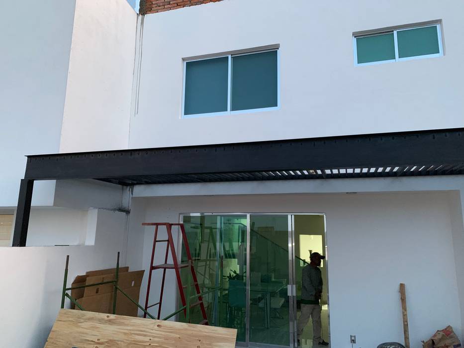 Construcción de Tina de Hidromasaje, D&C Hogar D&C Hogar 스파 욕조