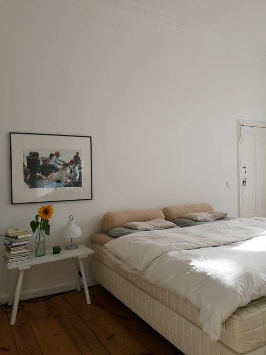 Apartment Projekt In Berlin Minimalistische Schlafzimmer Von Ma Mobel Und Architektur Minimalistisch Homify