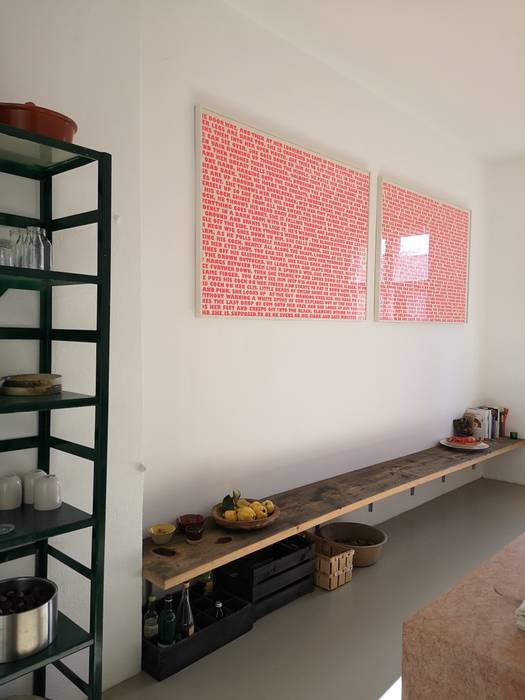 Apartment Projekt In Berlin Minimalistische Kuchen Von Ma Mobel Und Architektur Minimalistisch Homify