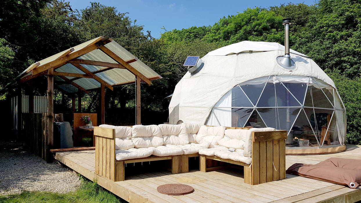 Geo Domes Portuga, domehouses domehouses Commercial spaces Event venues