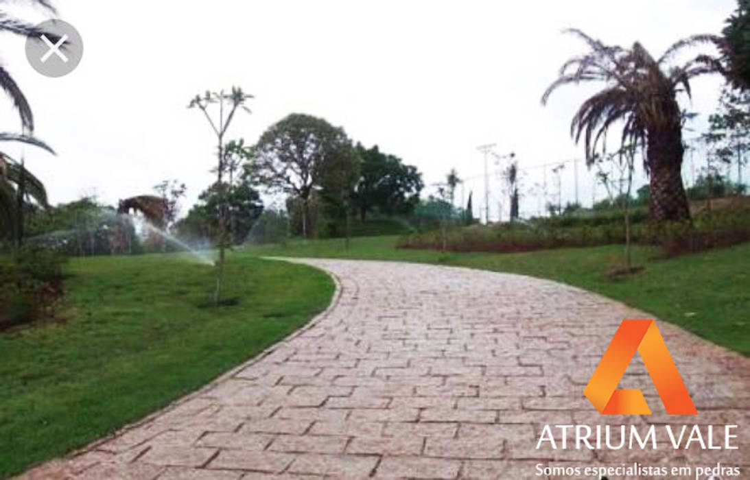 ​Calçamento com paralelepípedo é com a Atrium Vale, a maior fornecedora de pedras do Estado de São Paulo Atrium Vale Pedras e Projetos Pavimentos Pedra calçamentos,paralelepípedo,pedras