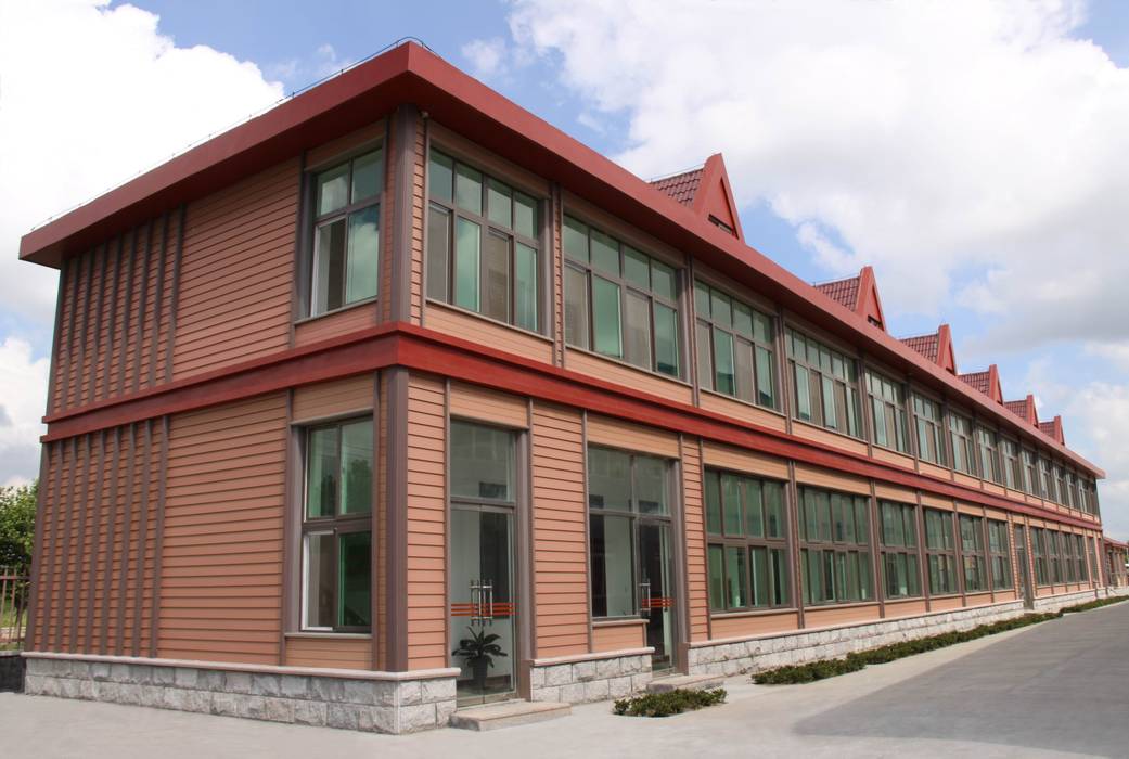 Coowin composite cladding manufacturer, Coowin Group Coowin Group Moderne muren & vloeren