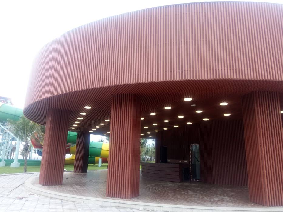 Coowin composite cladding manufacturer, Coowin Group Coowin Group Persianas