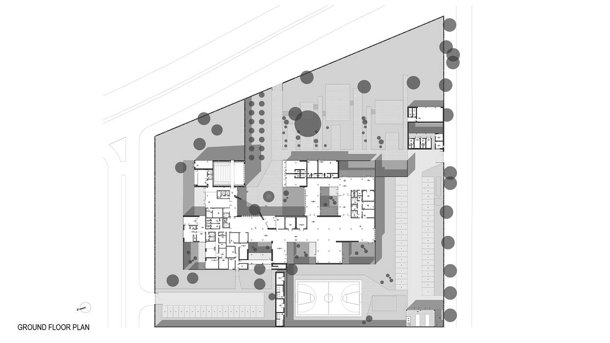 MEDIATECA DO CAZENGA, Scalline, Architects & Designers Scalline, Architects & Designers Commercial spaces Conference Centres