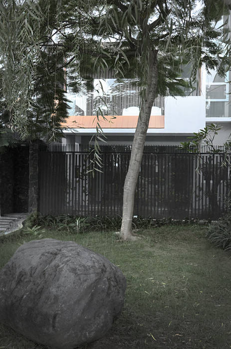 G House, Oi Architect Oi Architect Rumah Modern