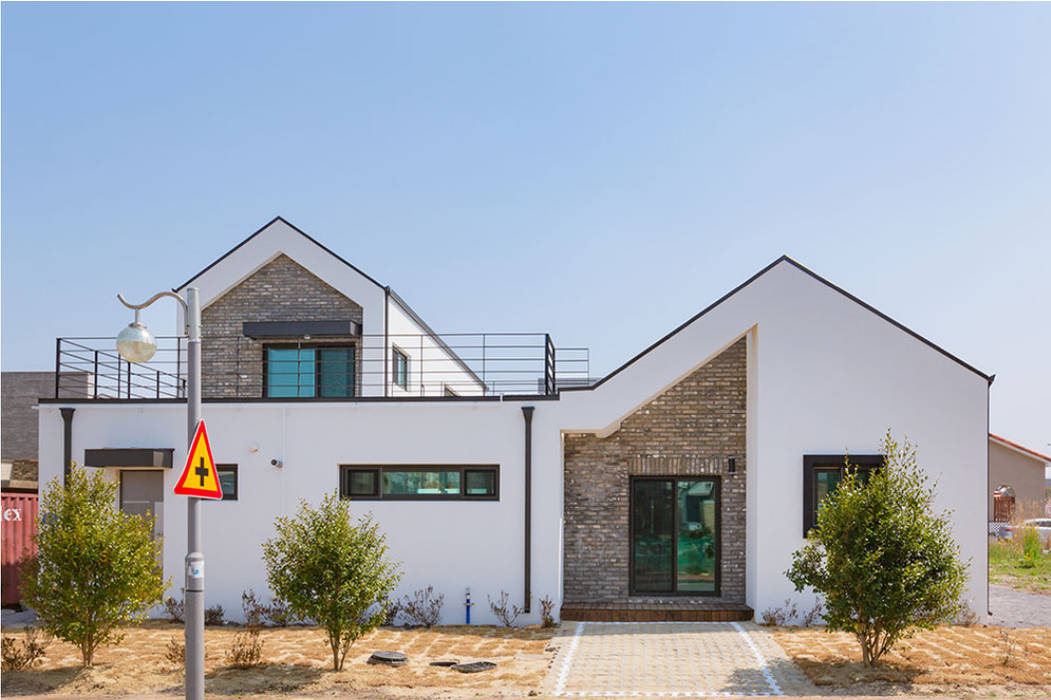 [제주도] 다가구주택 '오순도순', 한글주택(주) 한글주택(주) Multi-Family house