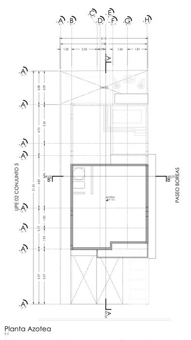 Residencia KA’AN , LARQ Arquitectura y Diseño LARQ Arquitectura y Diseño Rumah pasif Kayu Wood effect