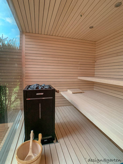 By Design Garten Alfred Hart Design Gartenhaus Und