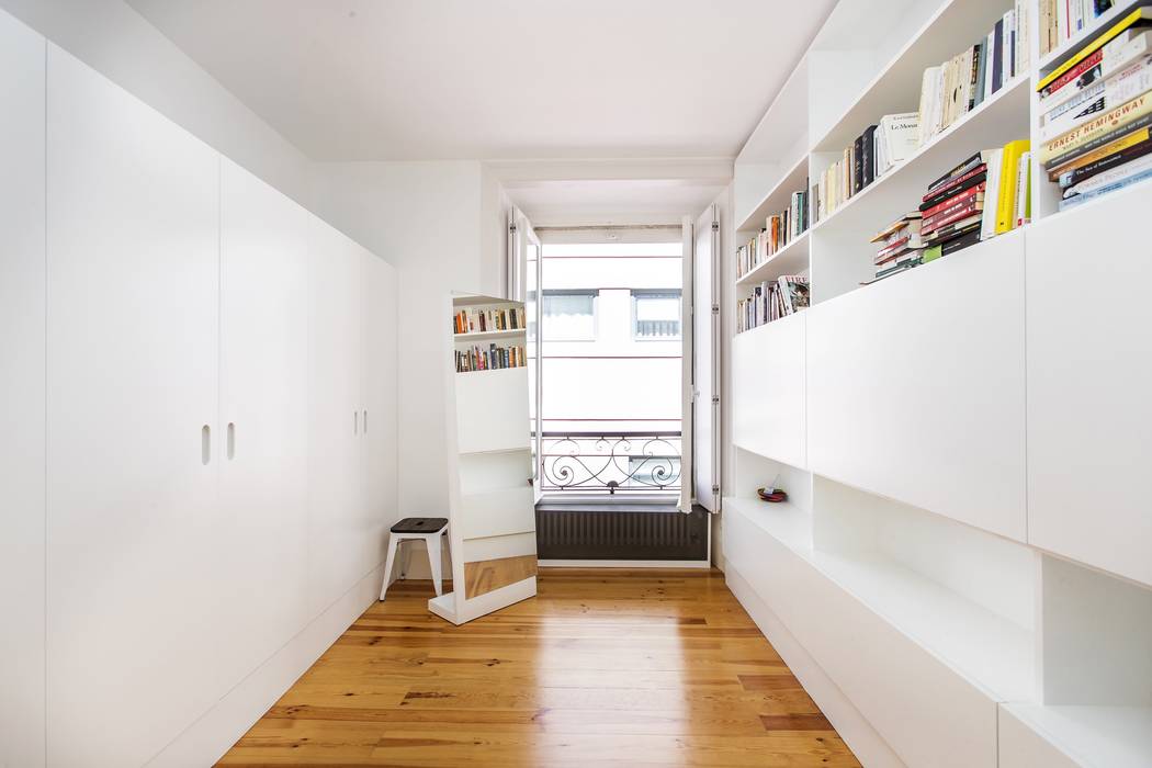 Quartos mediterrâneos por EU LISBOA Mediterrâneo