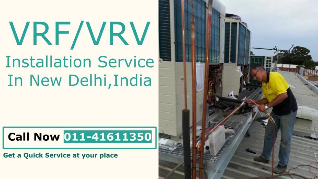 VRV/ VRF Installation Services in Delhi/NCR,India, VRF / VRV AC Dealers in Delhi/NCR,India VRF / VRV AC Dealers in Delhi/NCR,India شرفة