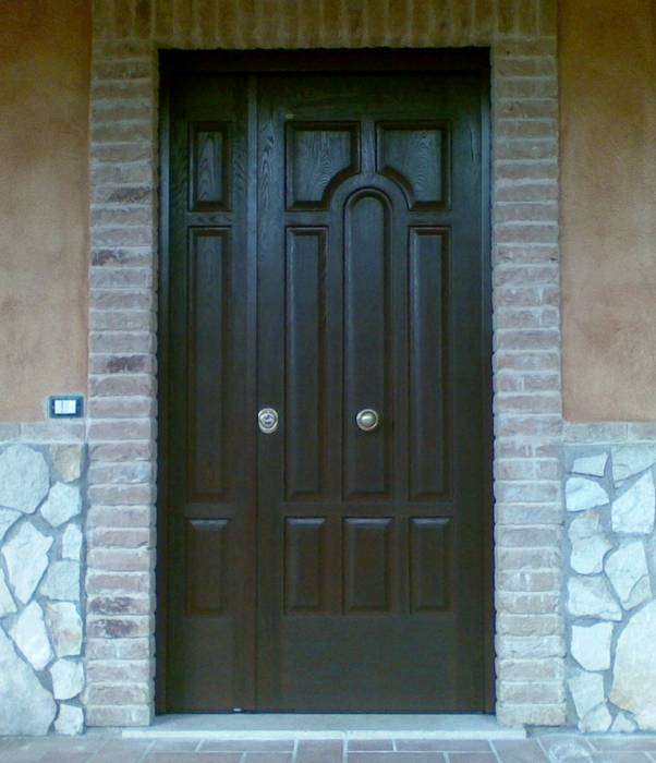 PORTE BLINDATE SU MISURA, AM PORTE SAS AM PORTE SAS Front doors