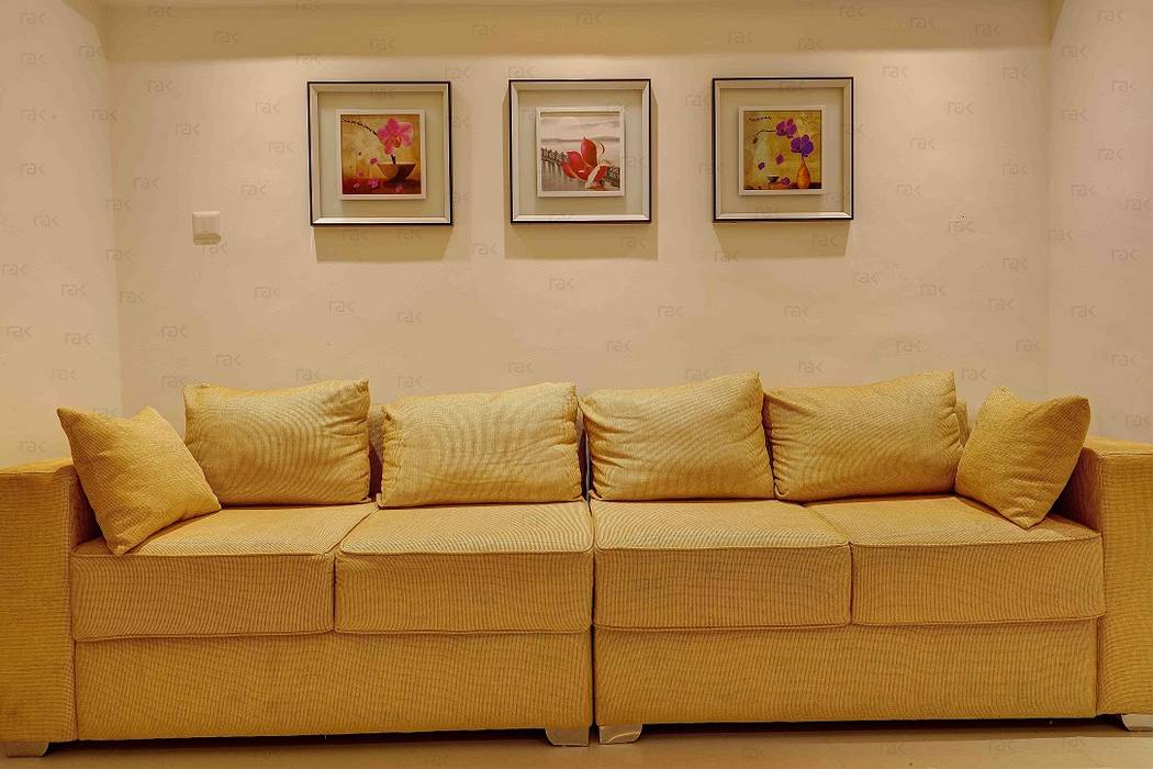 Residential Home Interior, RAK Interiors RAK Interiors Living room