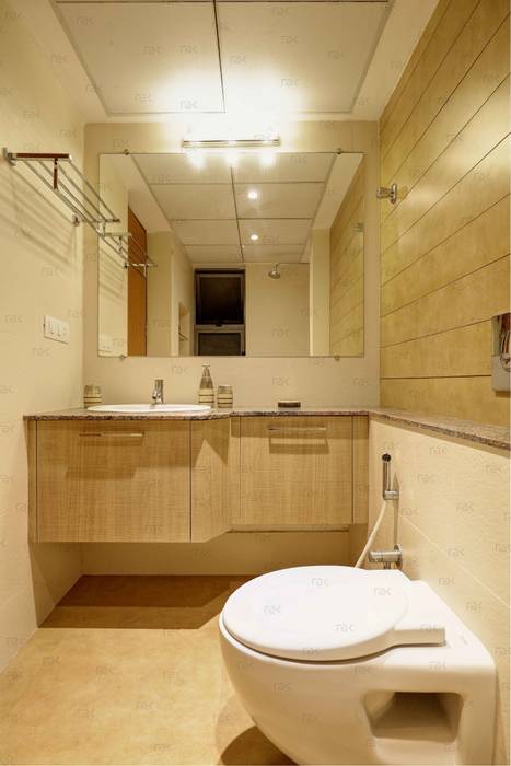 Residential Home Interior, RAK Interiors RAK Interiors Modern bathroom