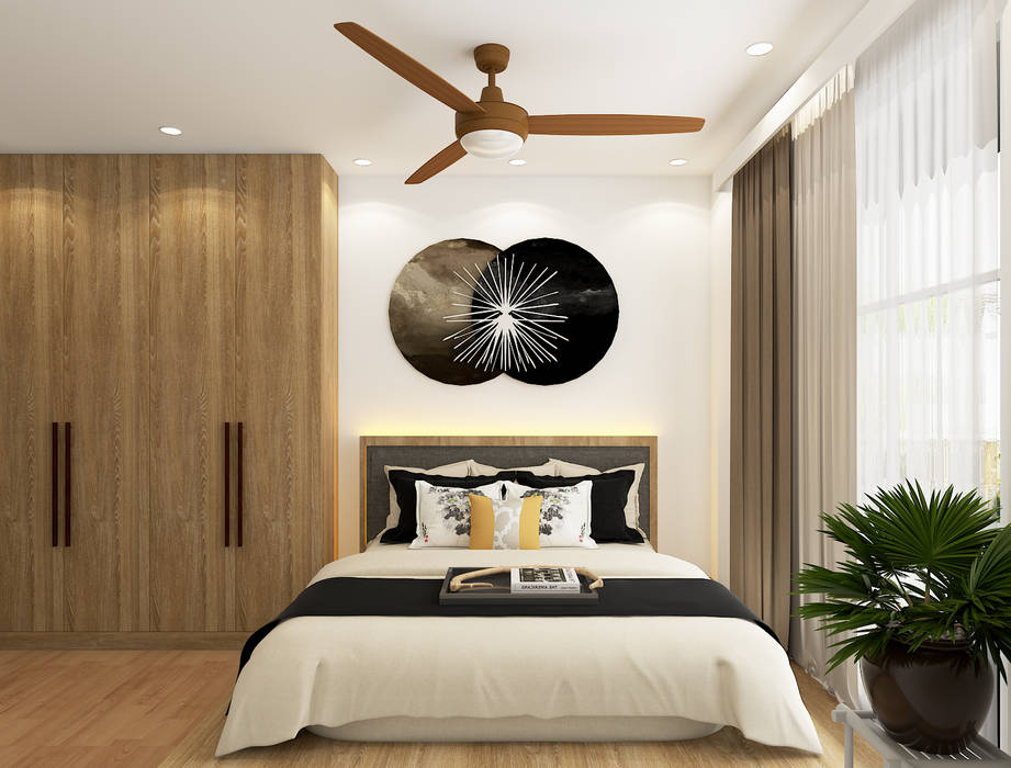 Modern Bedroom Design Modern Style Bedroom By Rhythm And