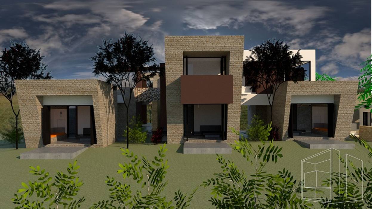 Zona Privada diseño con estilo ... sas Casas modernas Diseño de Casas,Casa Unifamiliar,Vivienda Unifamiliar,Construcción de Casa,,lacasaatumedida,,tearmotucasa,Casa Campestre,Casa Condominio,Casa Club Campestre