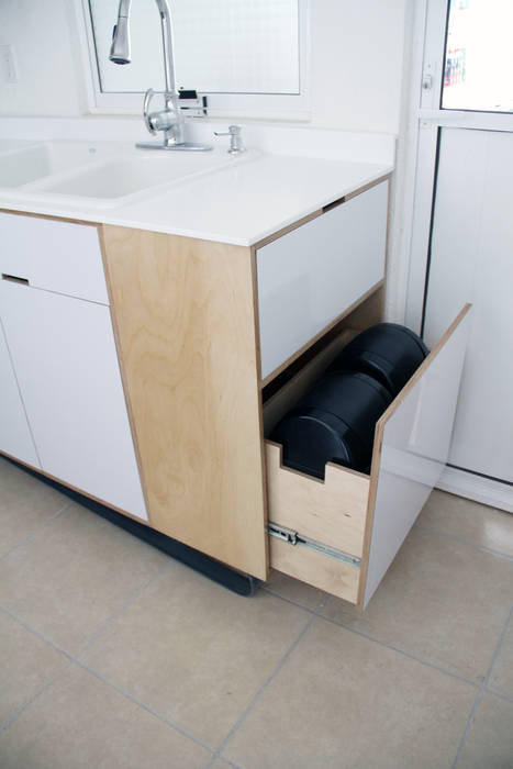 Detalles que inspiran rummi muebles de cocinas contrachapado blanco