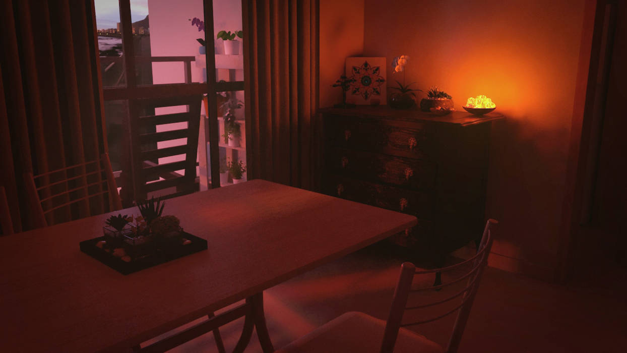 Interiores, CrimsonViz CrimsonViz Eclectic style dining room Wood effect