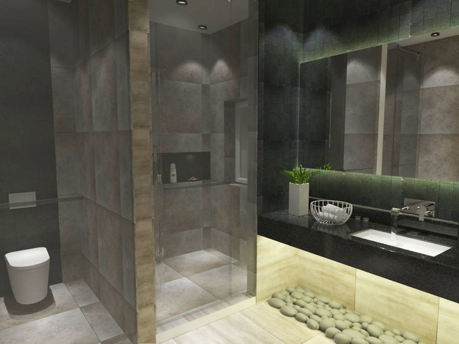 Bathroom Designs, Inaraa Designs Inaraa Designs ห้องน้ำ