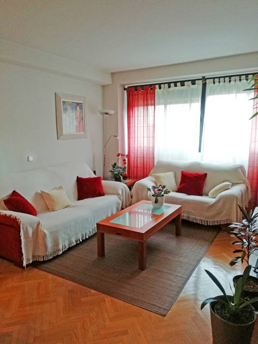 Home staging para venta en Alcalá de Henares, CASA IMAGEN CASA IMAGEN