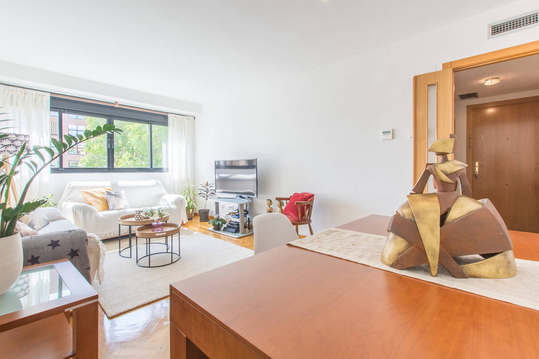 Home staging para venta en Alcalá de Henares, CASA IMAGEN CASA IMAGEN