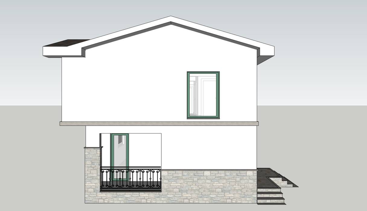 MİM104 MUĞLA, MİMPERA MİMPERA บ้านและที่อยู่อาศัย หิน