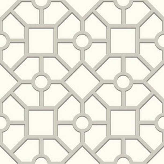 GEO Trellis ON 1662 Wallpaper CKW Lifestyle Associates PTY Ltd Classic style walls & floors