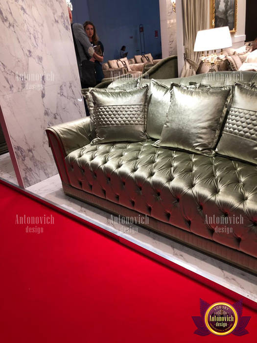 Extravagant Exclusive and High Quality Furniture in UAE, Luxury Antonovich Design Luxury Antonovich Design