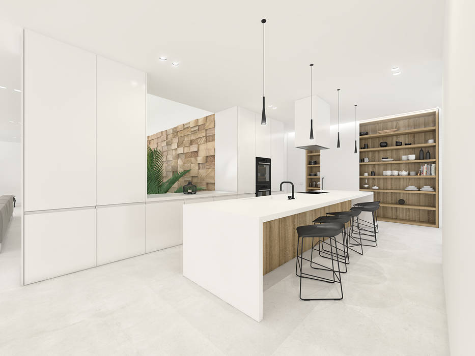 homify Kitchen