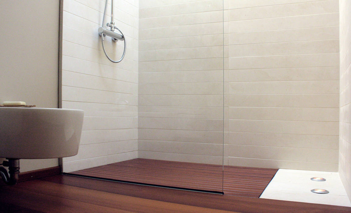 CASCINA M - Home design - Guardamiglio, VANDA VANDA حمام
