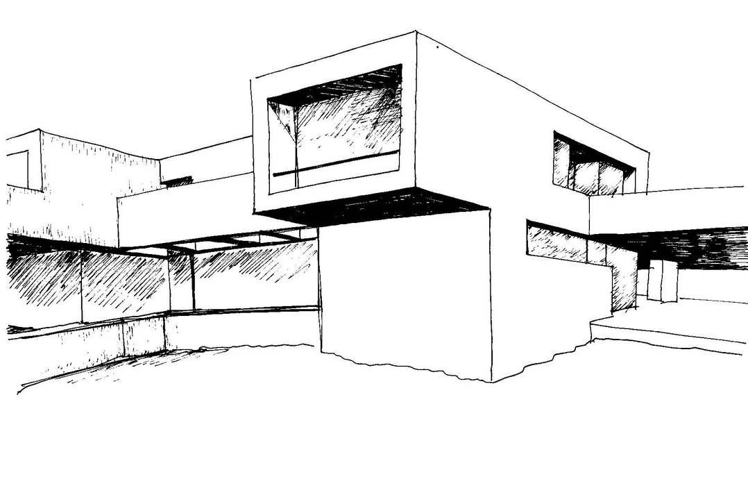 Arquitectura moderna en Madrid Otto Medem Arquitecto vanguardista en Madrid Casas unifamilares