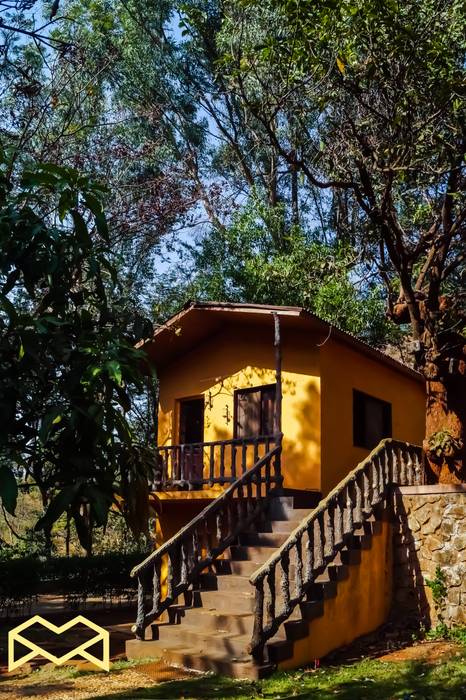 Beautiful Cottages Modern Houses By Mos Designs Modern Homify