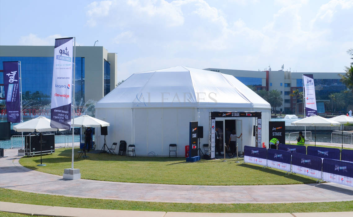 Tents and Marquees for Events, Al Fares International Tents Al Fares International Tents مرآب~ كراج