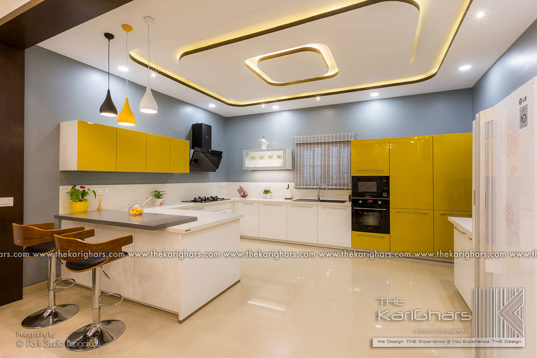 Kitchen Designs , The KariGhars The KariGhars Кухонні прилади