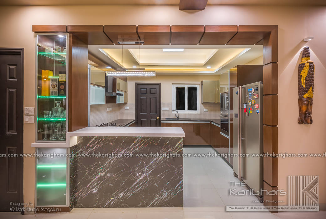 Kitchen Designs , The KariGhars The KariGhars وحدات مطبخ