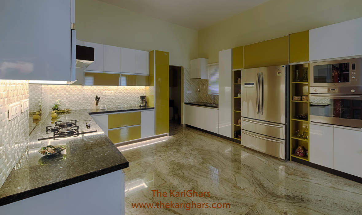 Kitchen Designs , The KariGhars The KariGhars Small kitchens