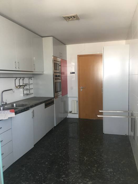 Remodelação integral de apartamento Boavista - Porto, MOBEC MOBEC