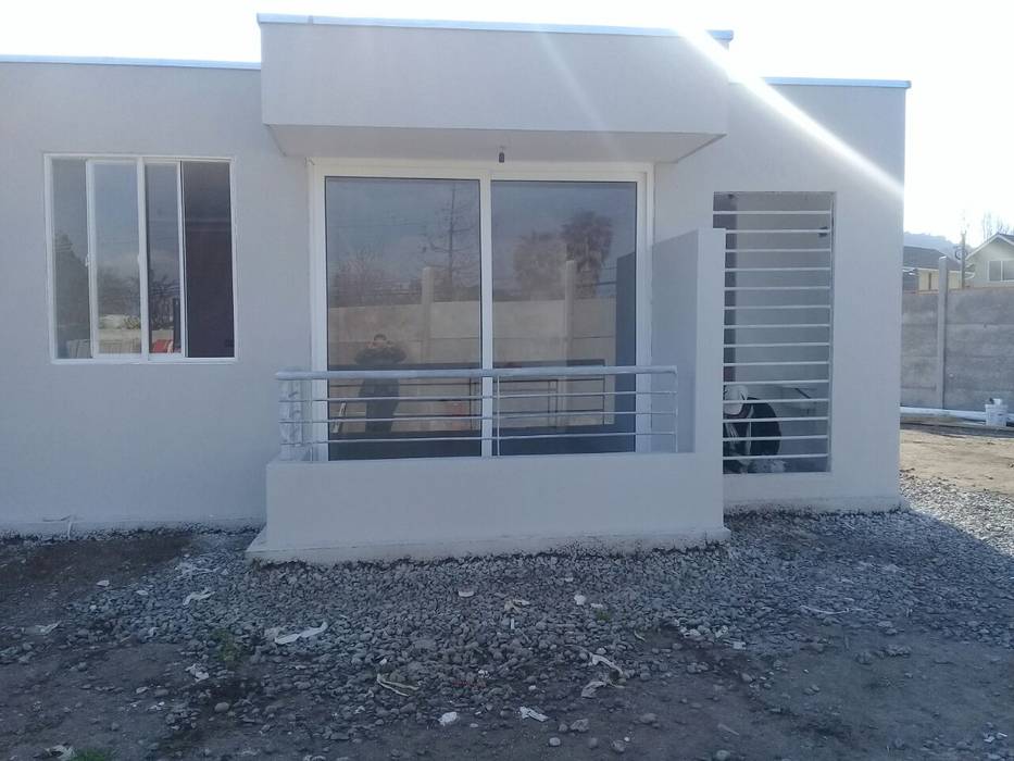 Piloto Belsaco San Bernardo, Constructora CYB Spa Constructora CYB Spa Single family home