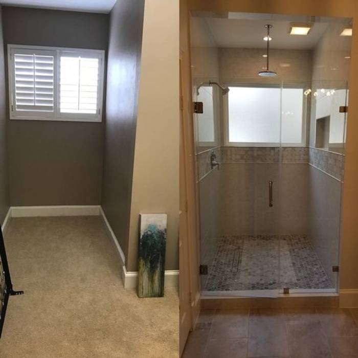 before and after bathroom pictures, Premium Residential Remodeling Premium Residential Remodeling