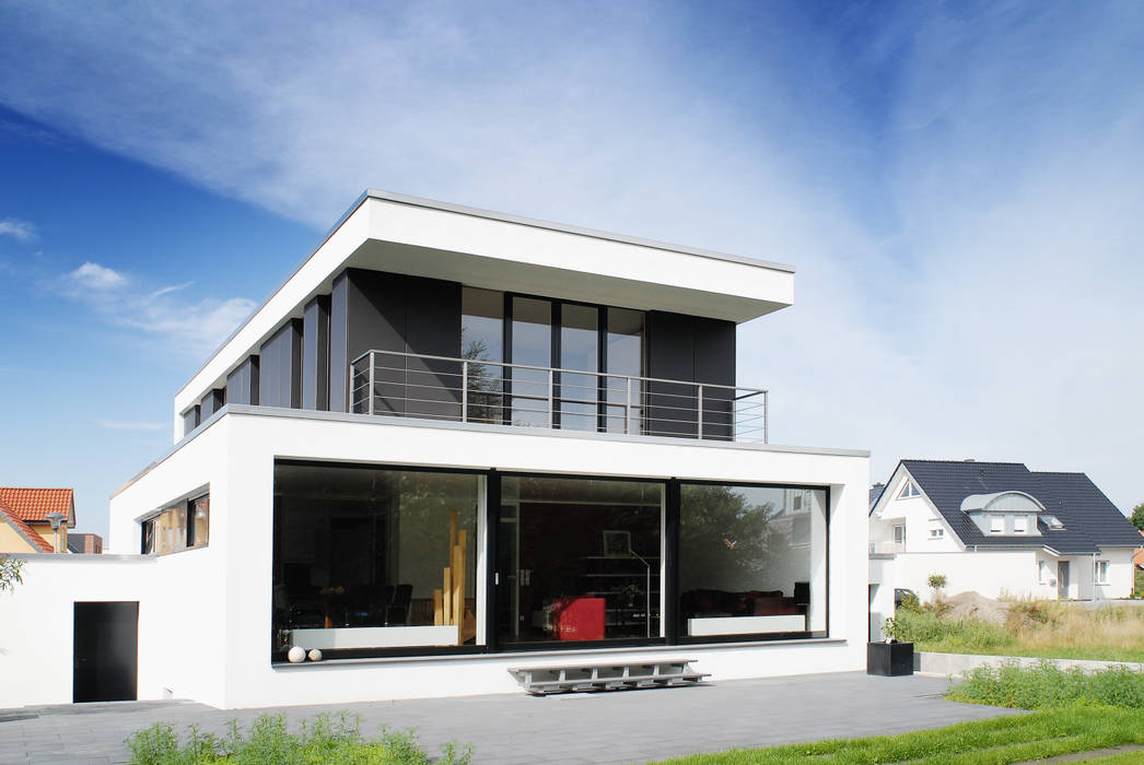 By Architekten Spiekermann Modern Homify