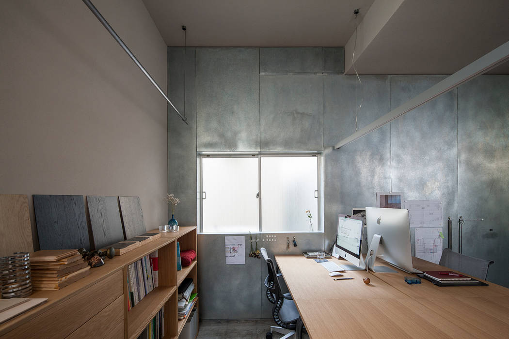 早稲田のオフィス, Buttondesign Buttondesign 商業空間 商業空間