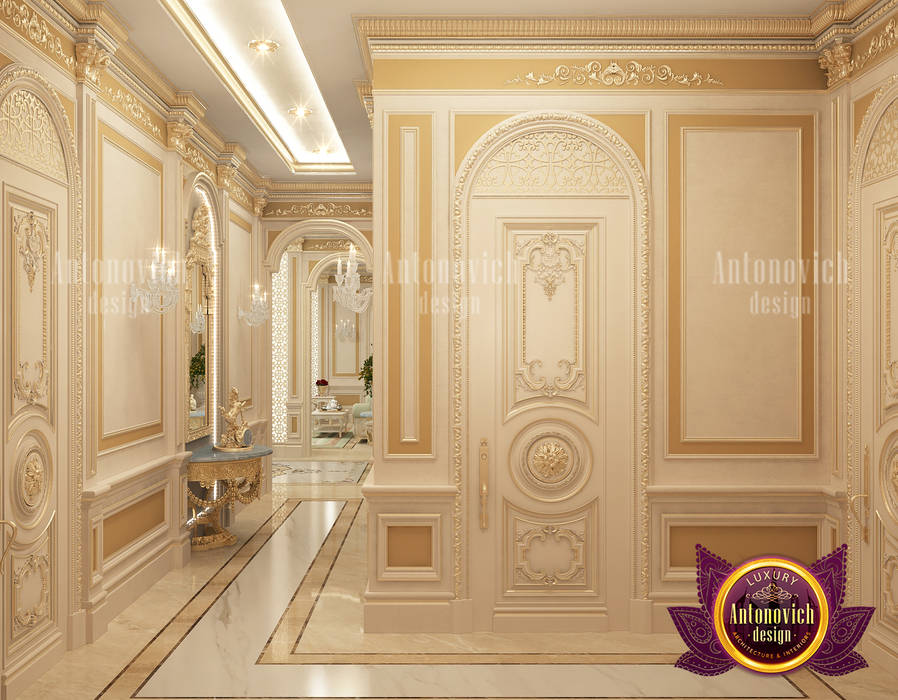 Outstanding Classic Door Designs for Luxury Homes, Luxury Antonovich Design Luxury Antonovich Design