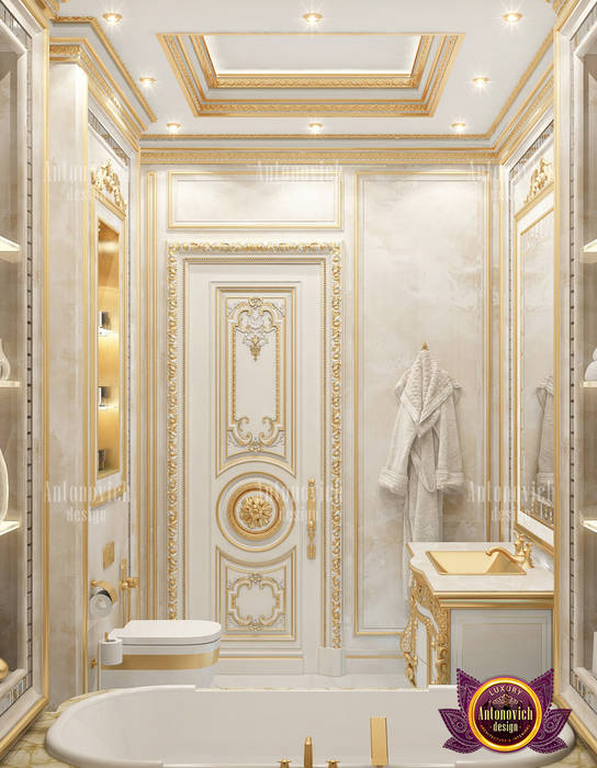 Outstanding Classic Door Designs for Luxury Homes, Luxury Antonovich Design Luxury Antonovich Design