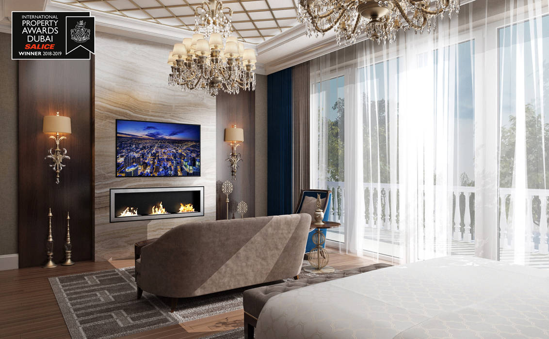 Ebeveyn yatak odası 1 / sitak villa sia moore archıtecture interıor