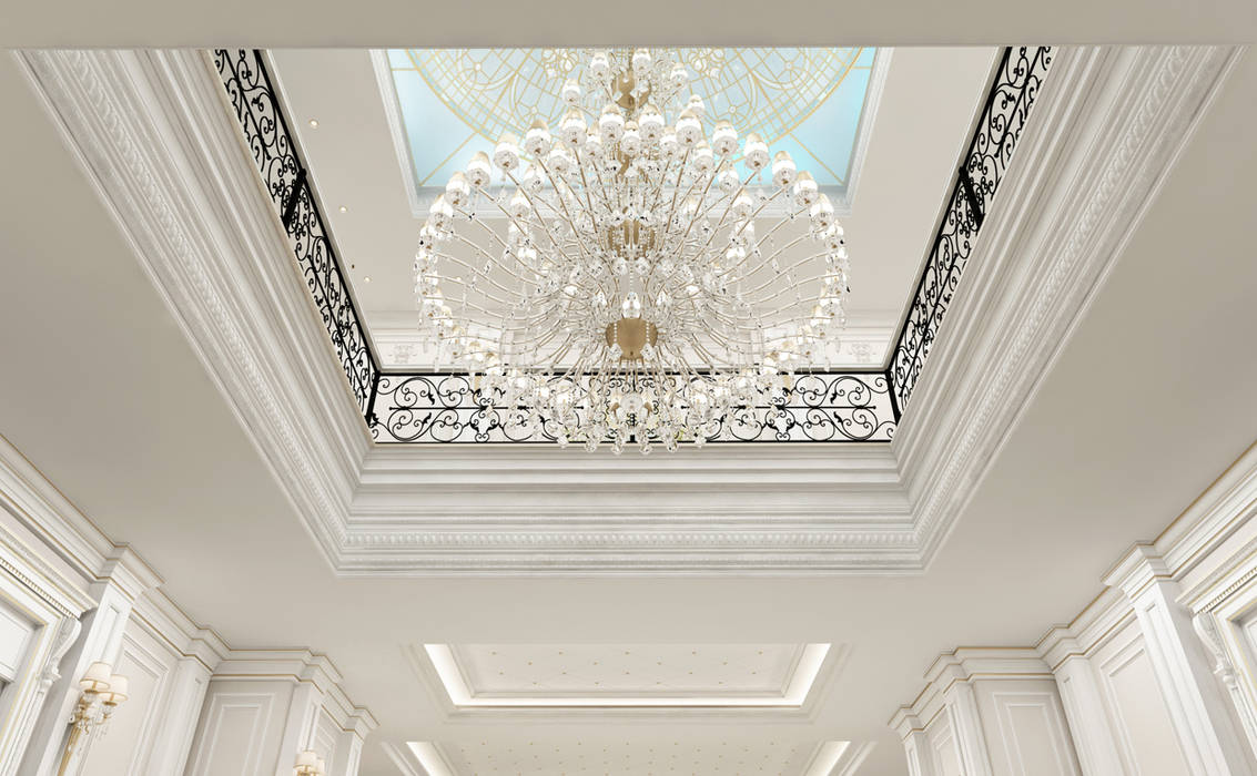 Galeri Boşluğu Avize