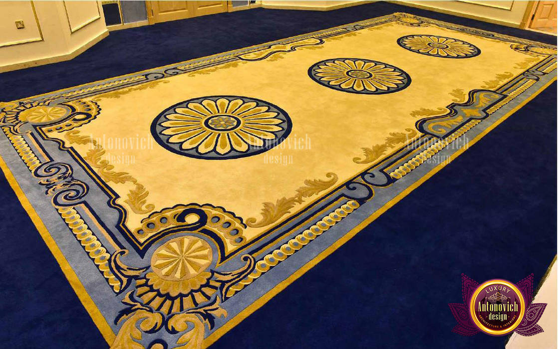 Top Stylish Custom Carpet, Luxury Antonovich Design Luxury Antonovich Design