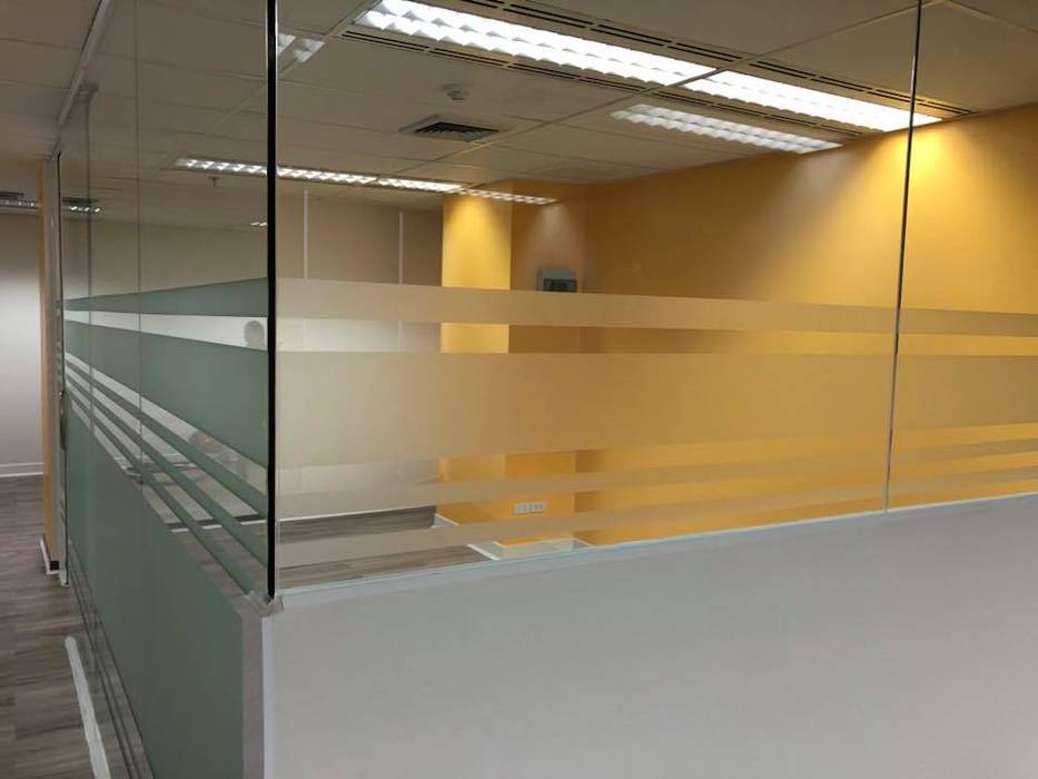 BSI Insurance Broker Limited UpMedio Design Commercial spaces Office buildings